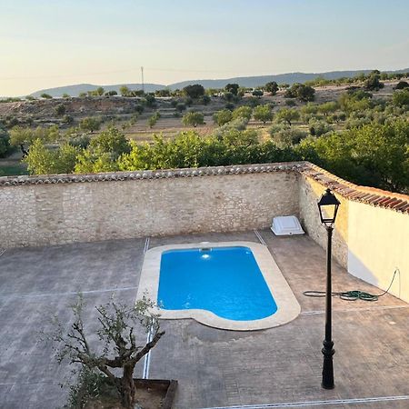 El Molino De Alatoz Villa Екстериор снимка