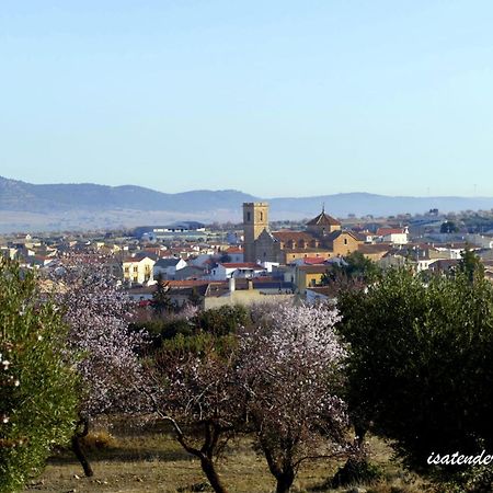El Molino De Alatoz Villa Екстериор снимка