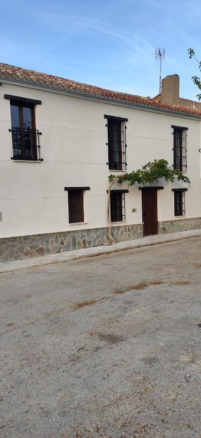 El Molino De Alatoz Villa Екстериор снимка
