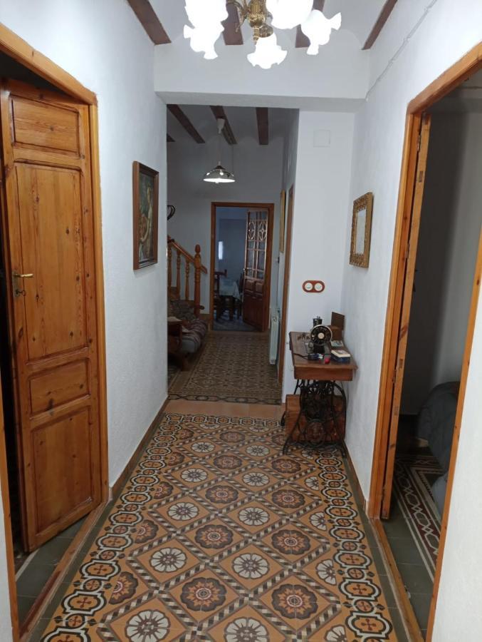 El Molino De Alatoz Villa Екстериор снимка
