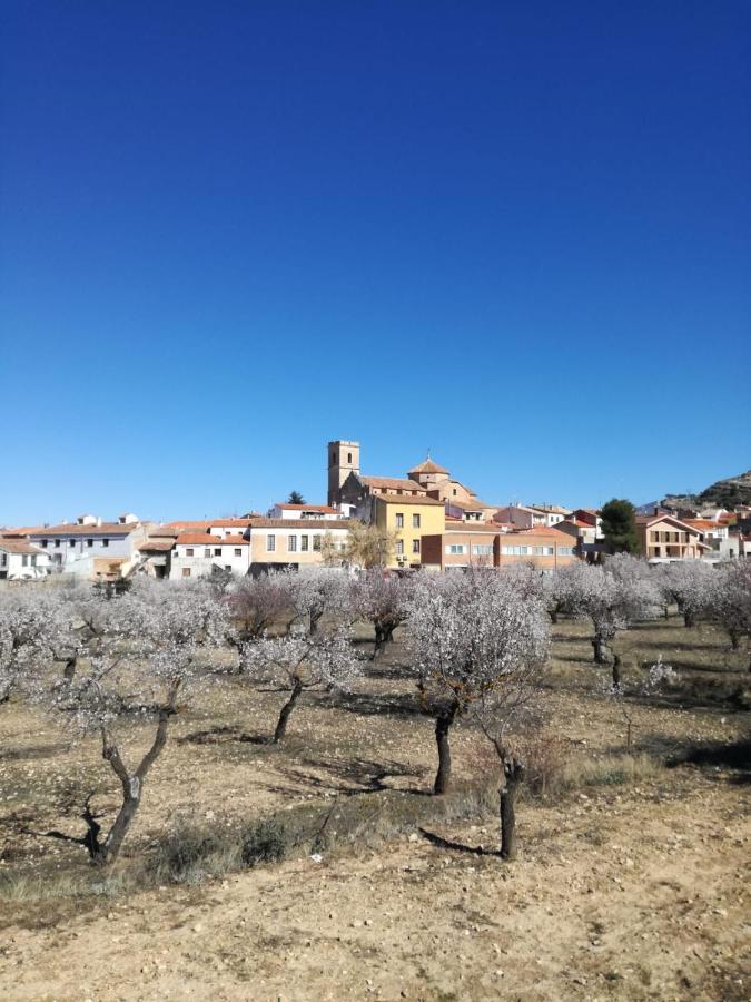 El Molino De Alatoz Villa Екстериор снимка