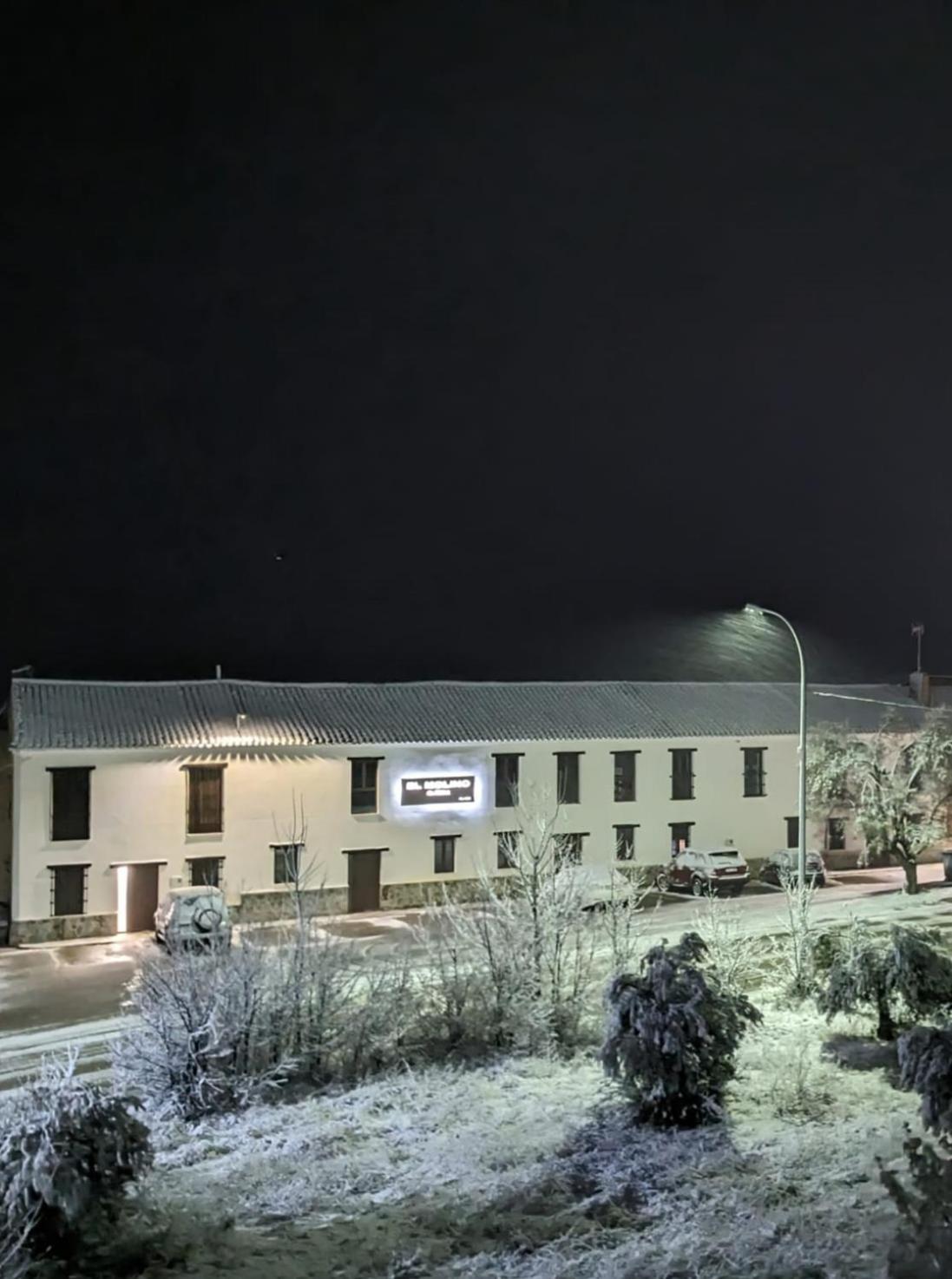 El Molino De Alatoz Villa Екстериор снимка