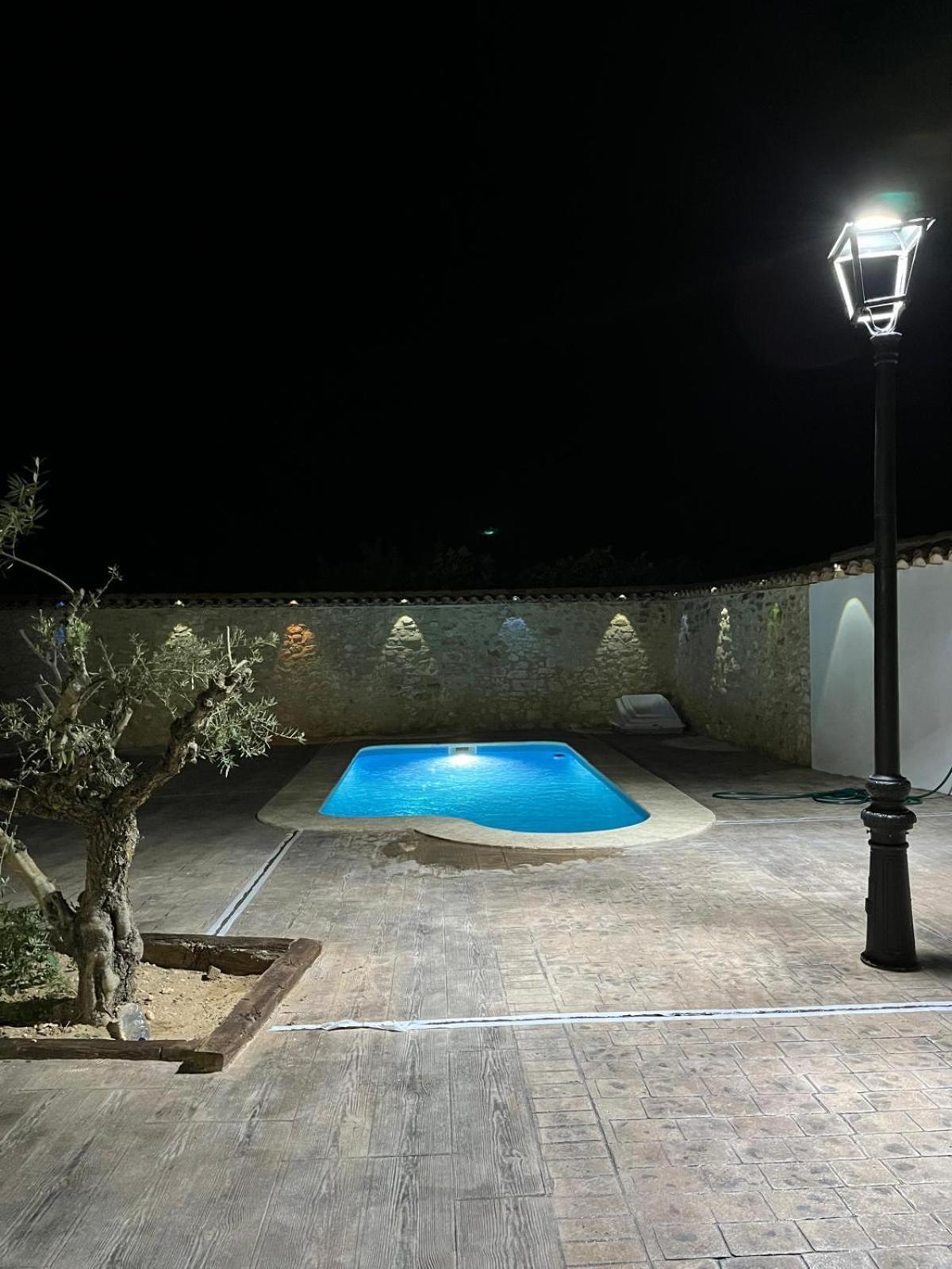 El Molino De Alatoz Villa Екстериор снимка