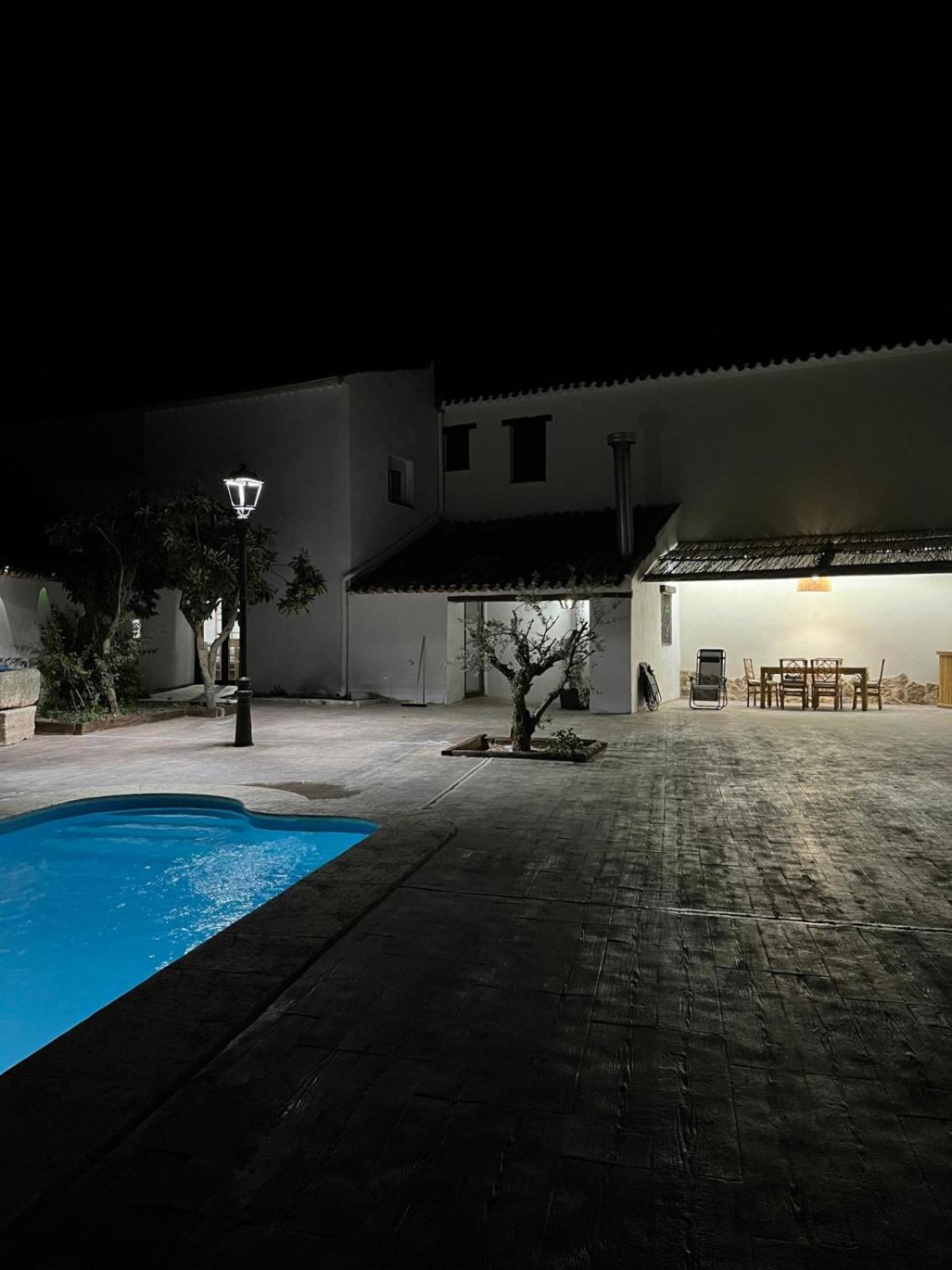 El Molino De Alatoz Villa Екстериор снимка