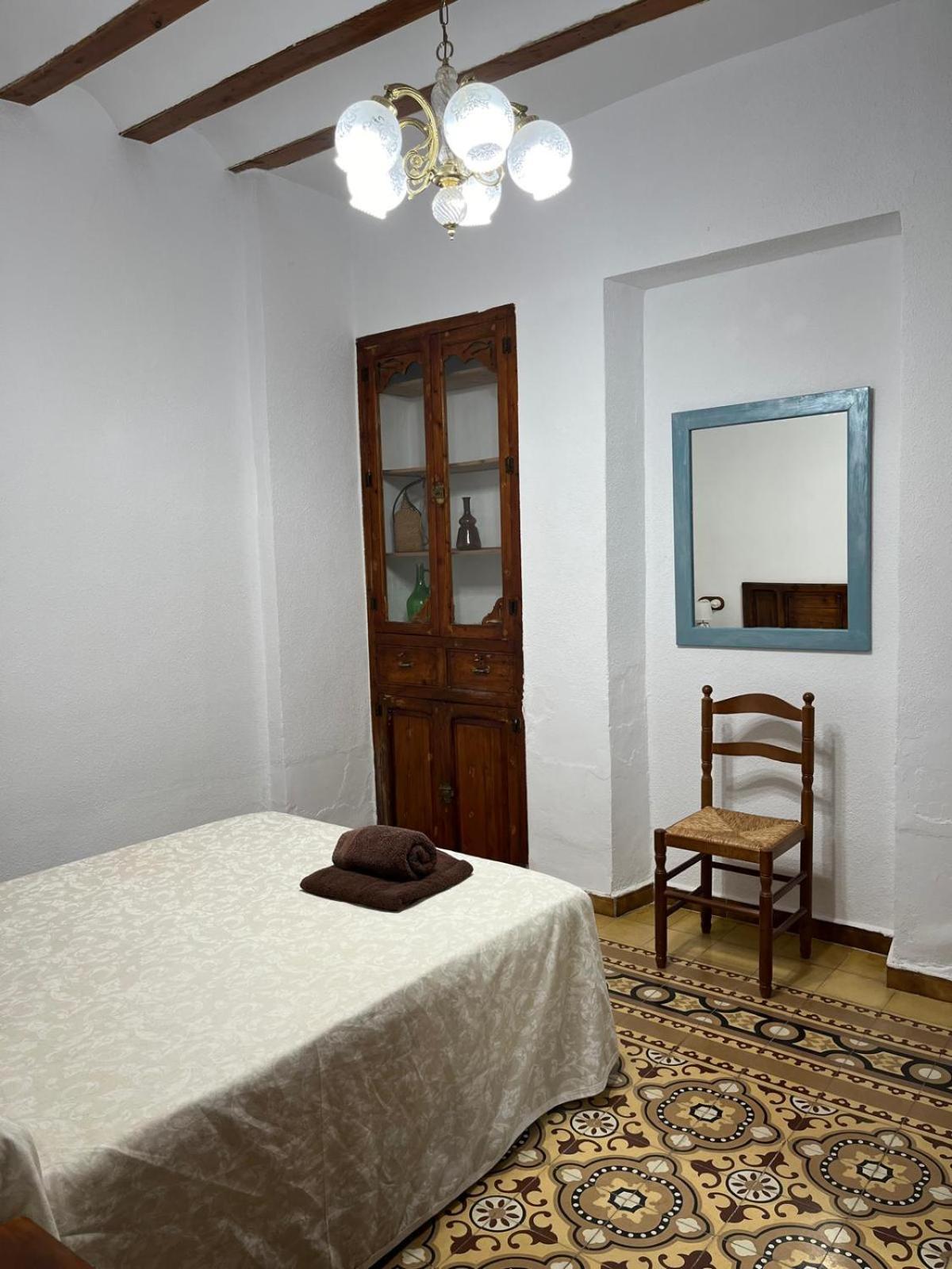El Molino De Alatoz Villa Екстериор снимка