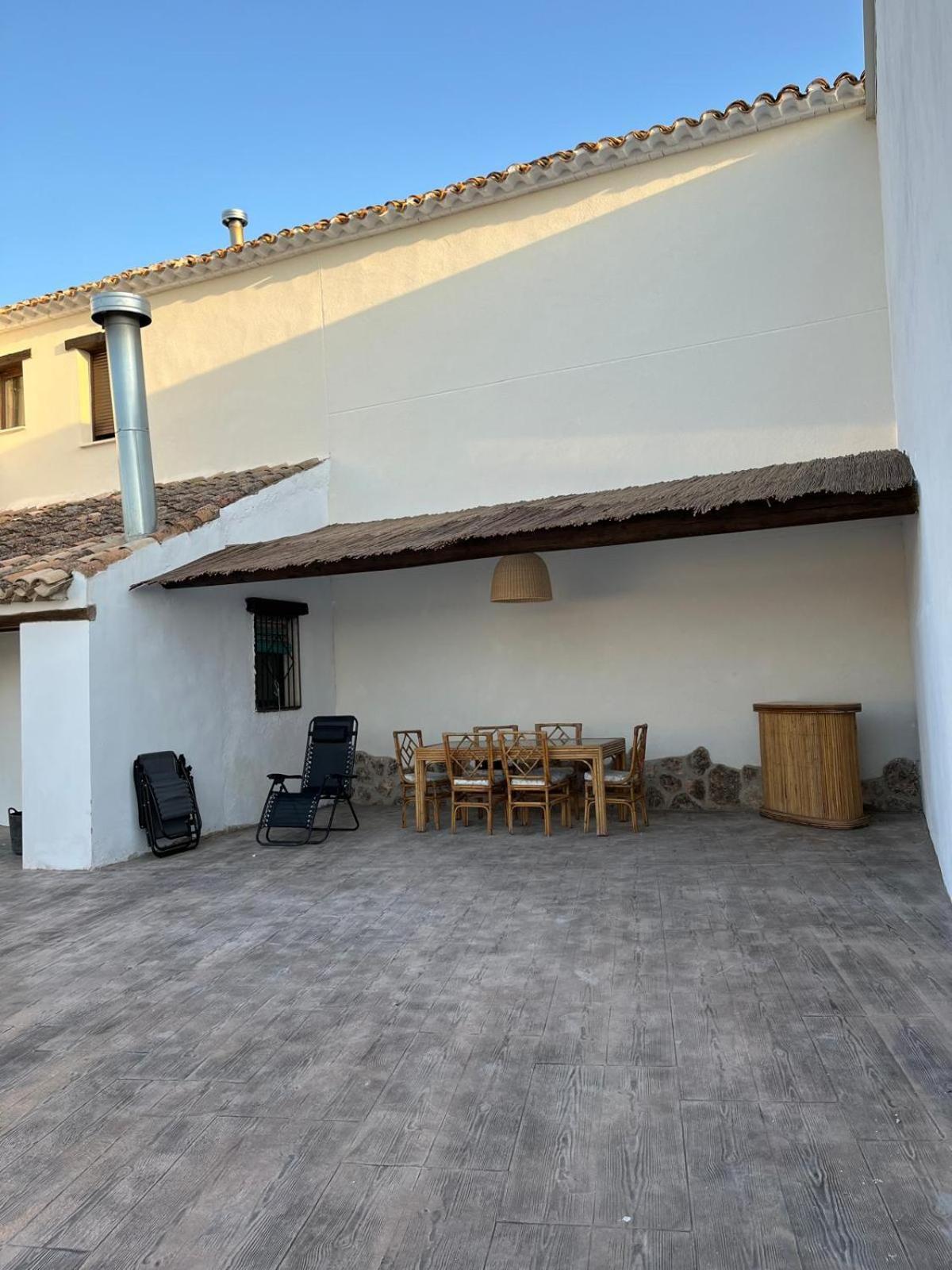 El Molino De Alatoz Villa Екстериор снимка