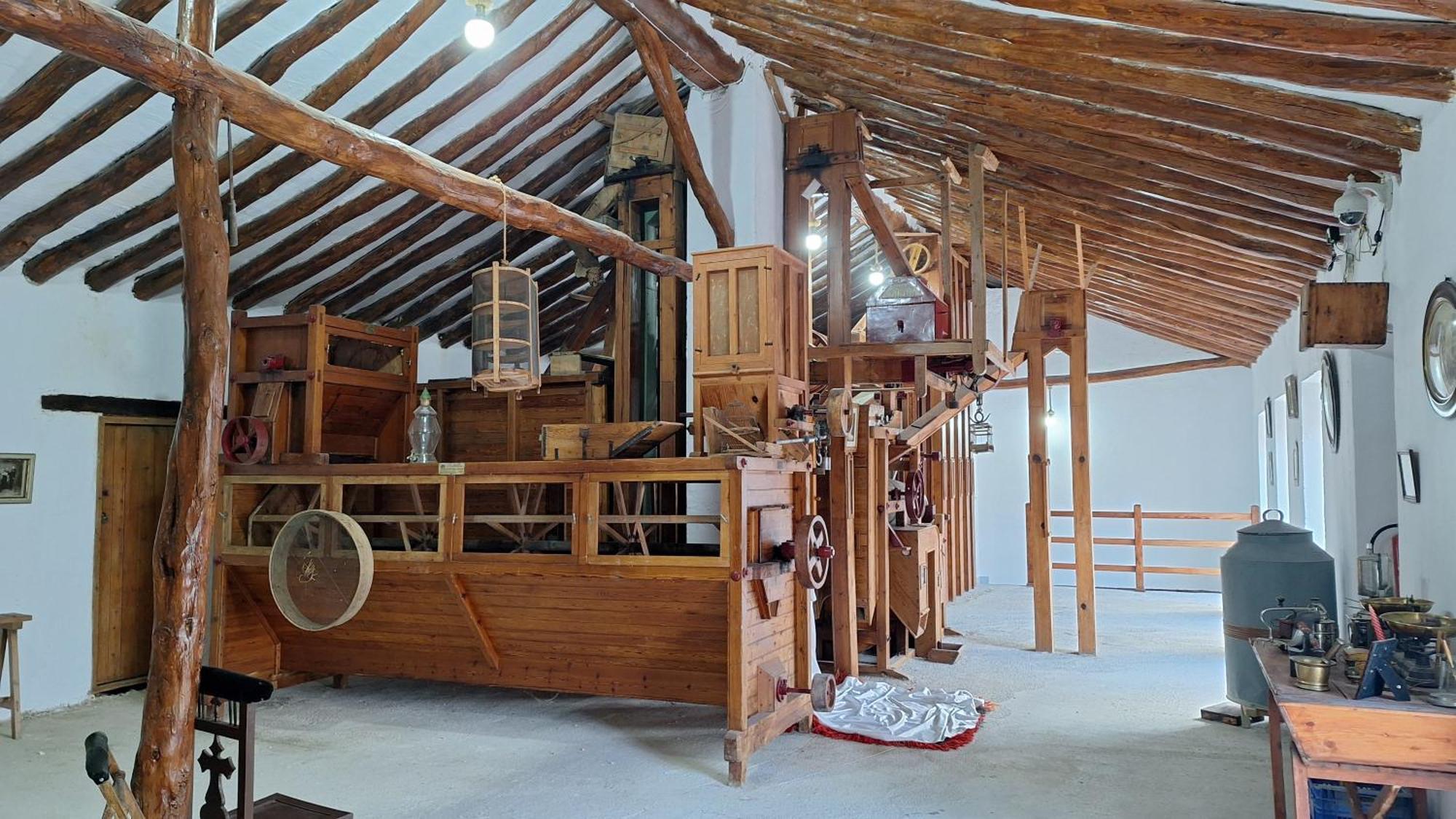 El Molino De Alatoz Villa Екстериор снимка