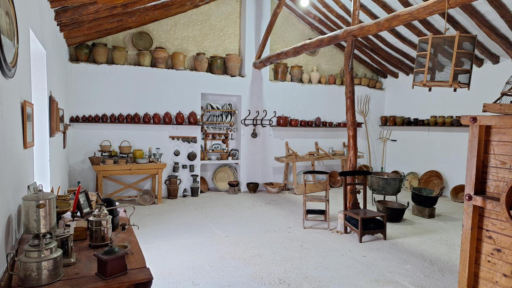 El Molino De Alatoz Villa Екстериор снимка