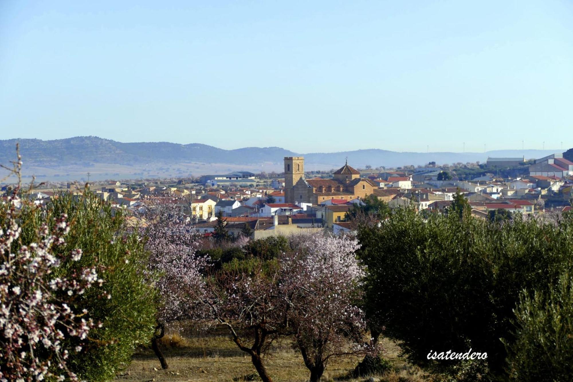 El Molino De Alatoz Villa Екстериор снимка