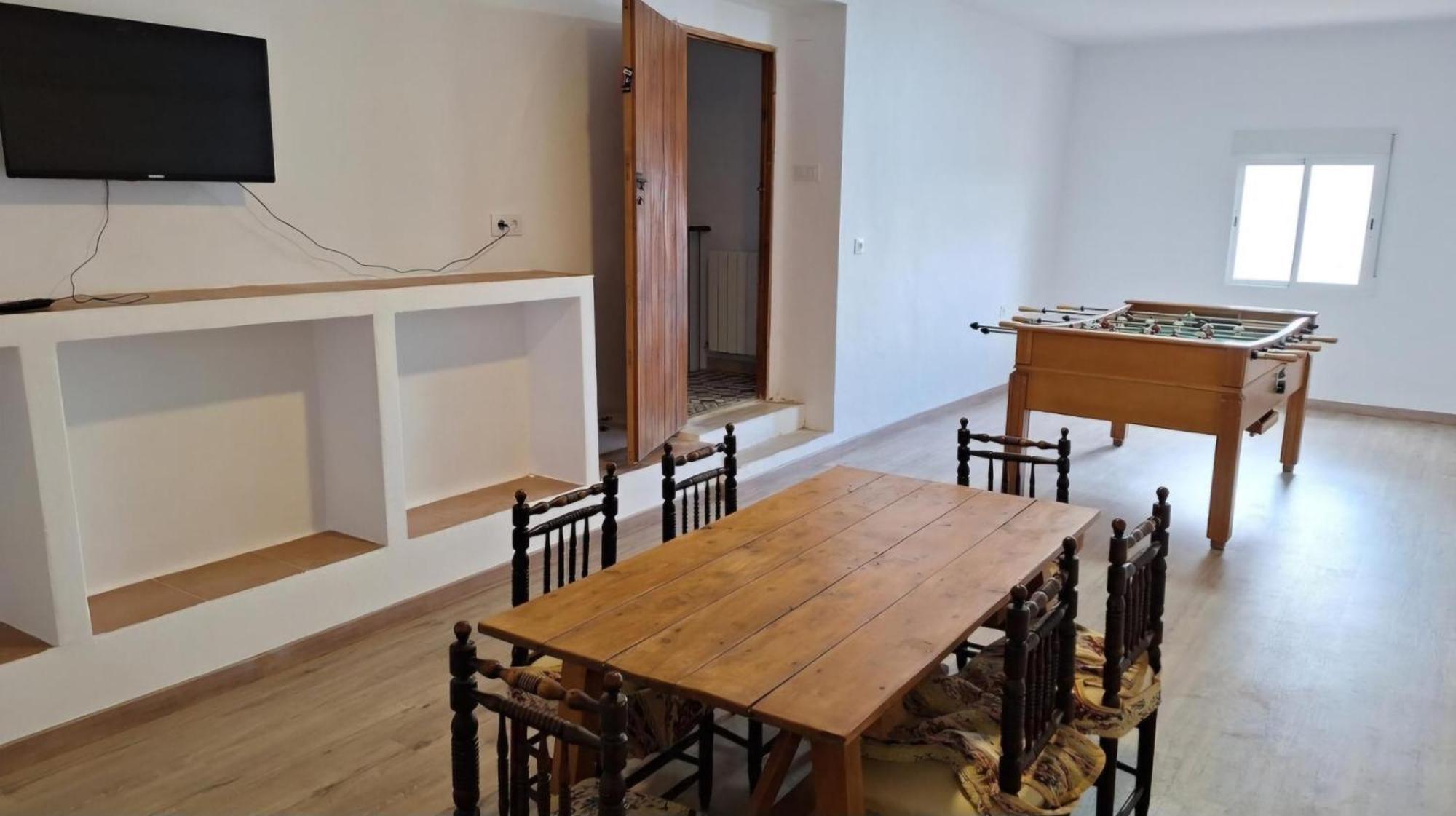 El Molino De Alatoz Villa Екстериор снимка